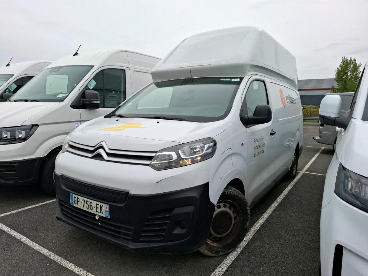 CITROËN JUMPY