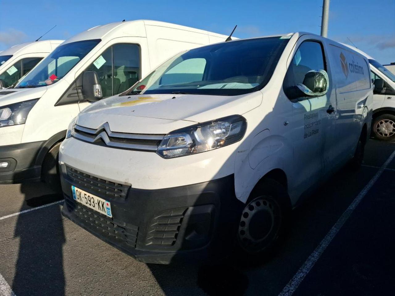 CITROËN JUMPY