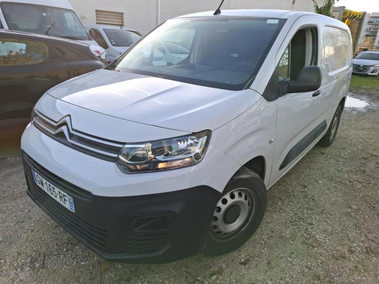 CITROËN BERLINGO