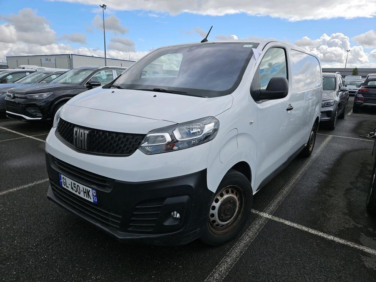 FIAT SCUDO