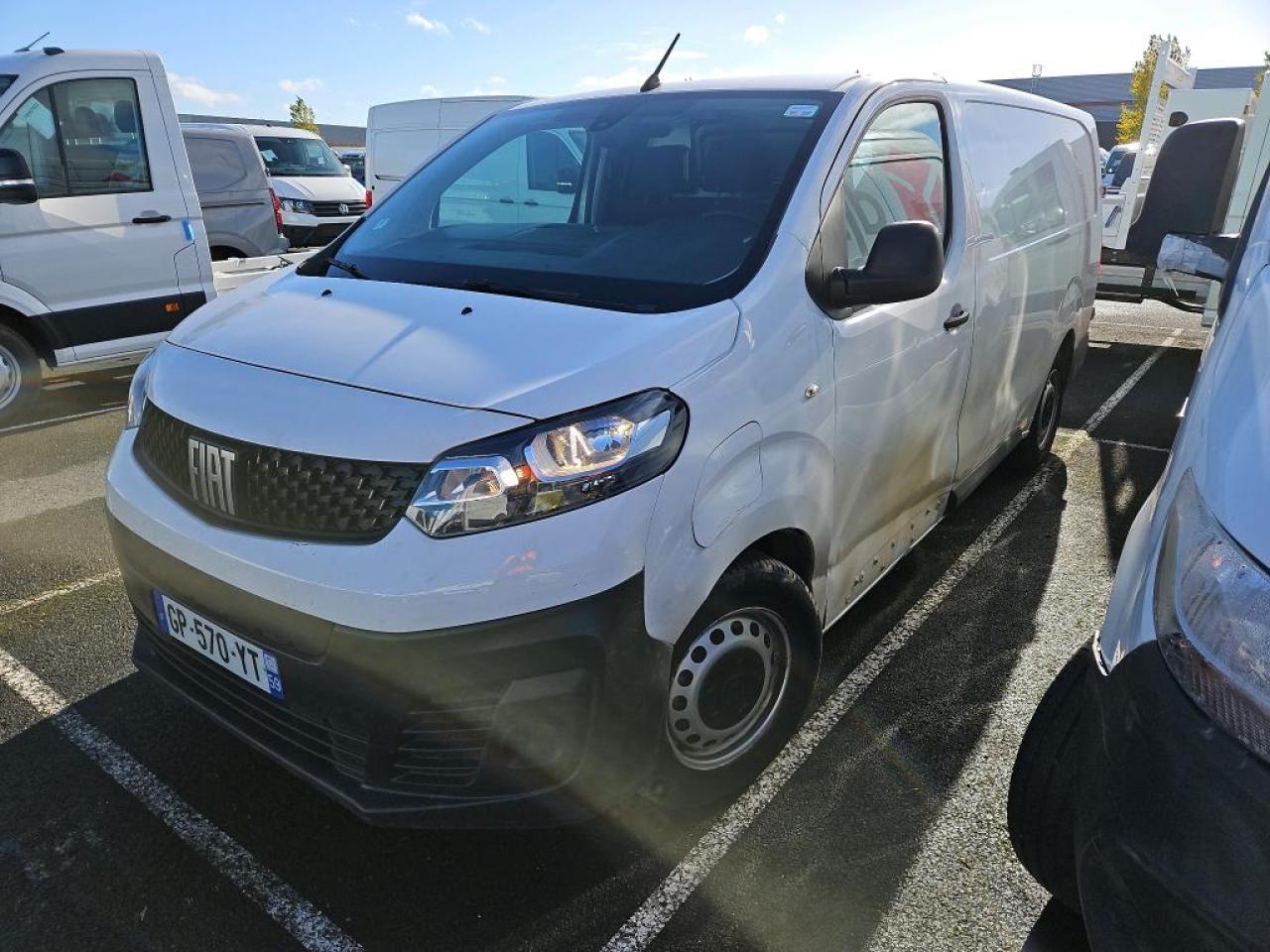 FIAT SCUDO