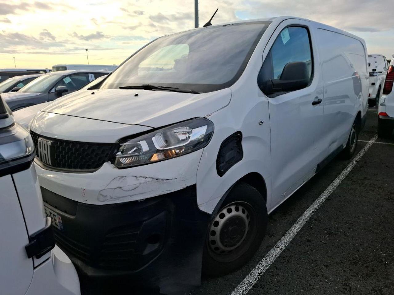 FIAT SCUDO