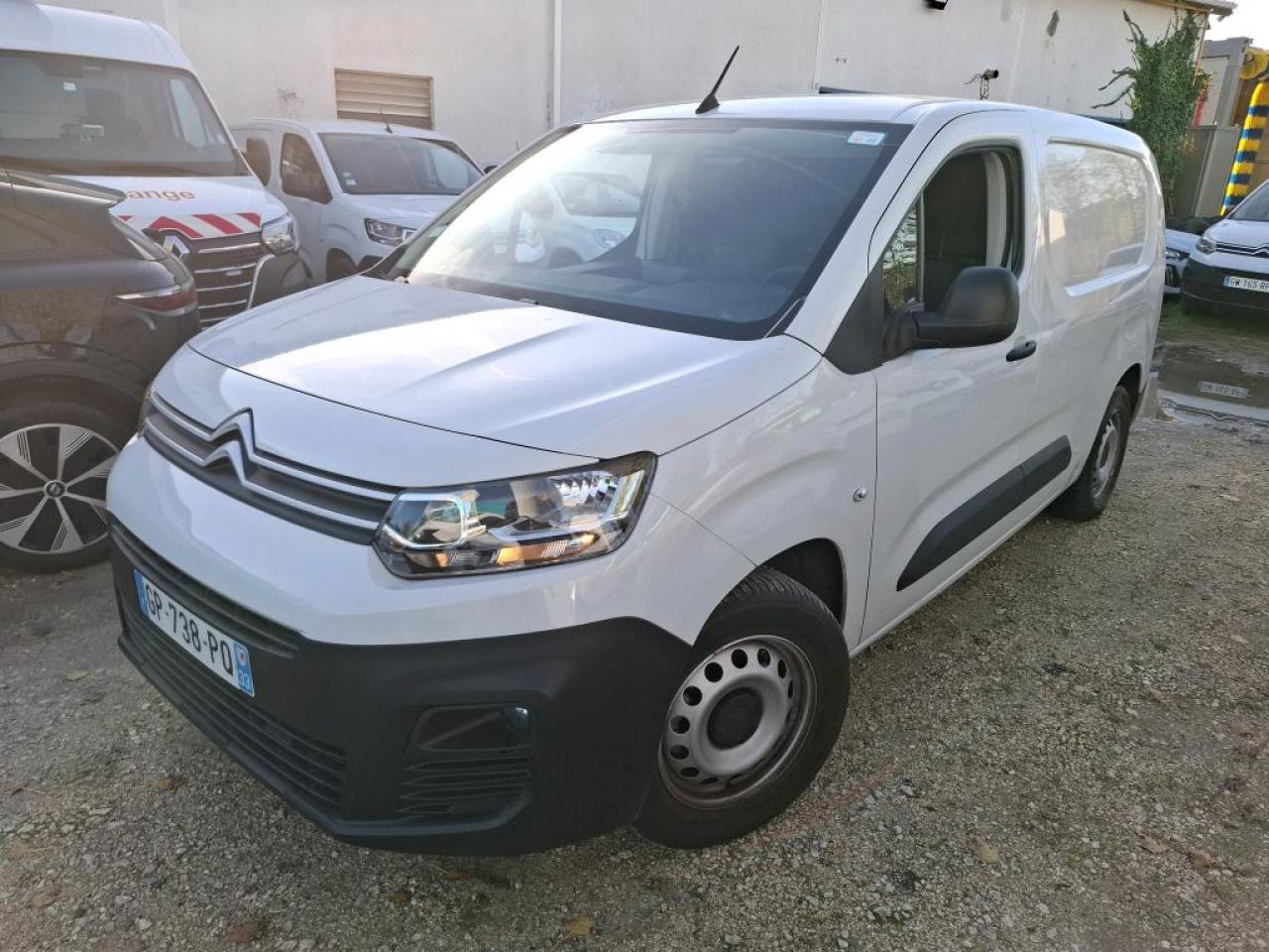 CITROËN BERLINGO