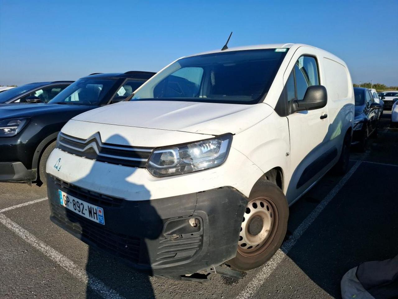 CITROËN BERLINGO