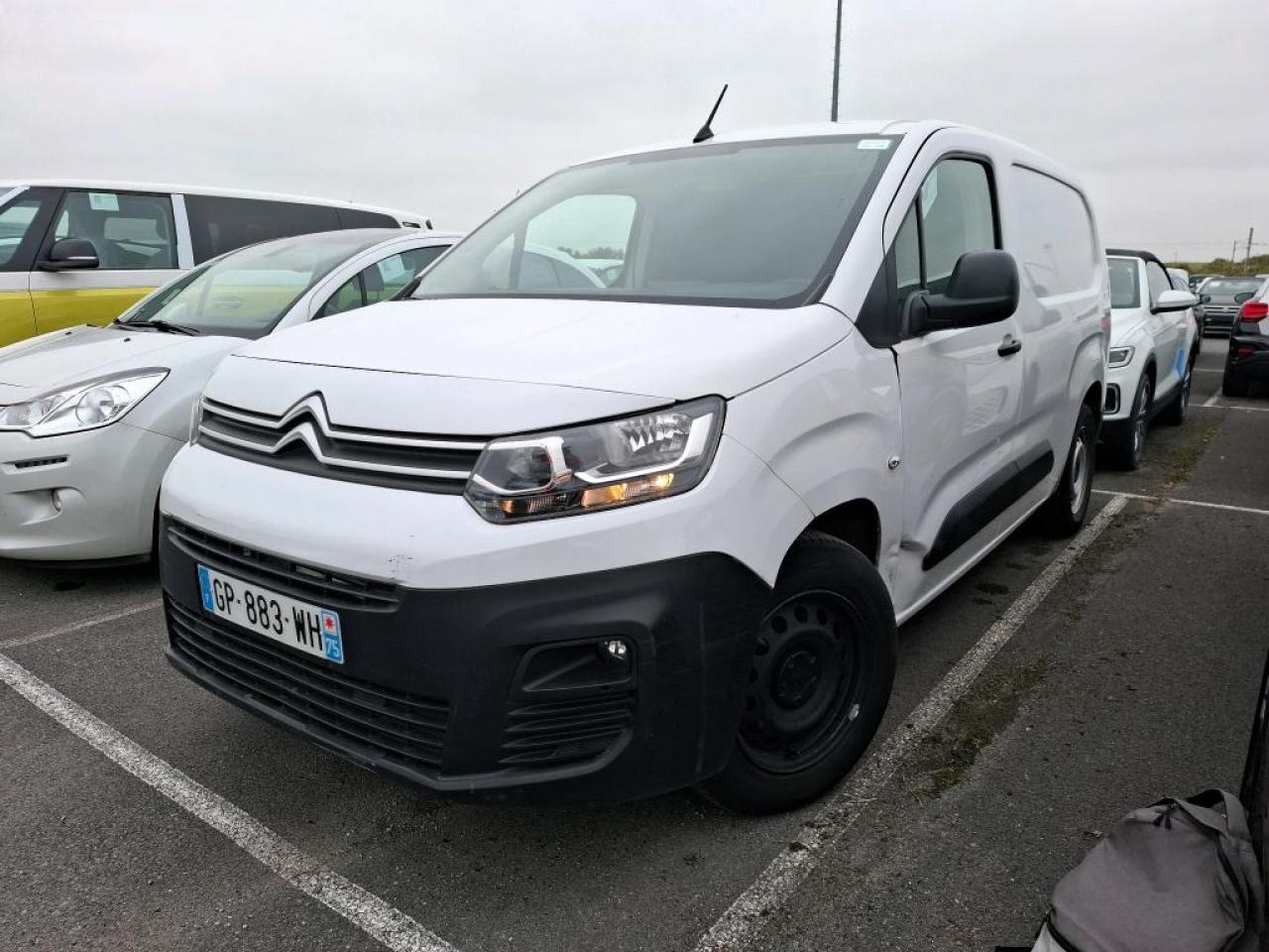 CITROËN BERLINGO