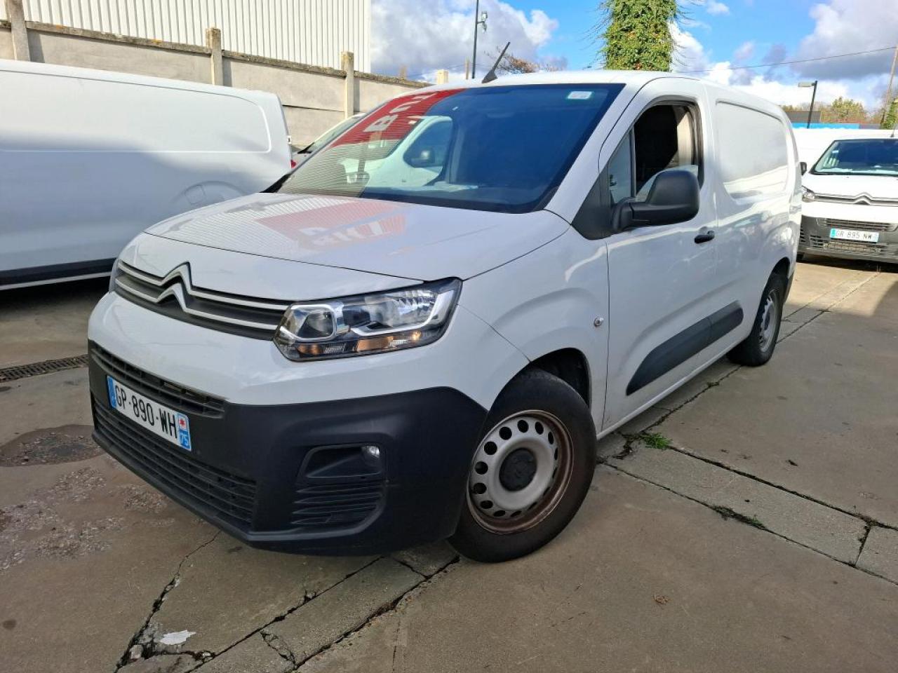 CITROËN BERLINGO