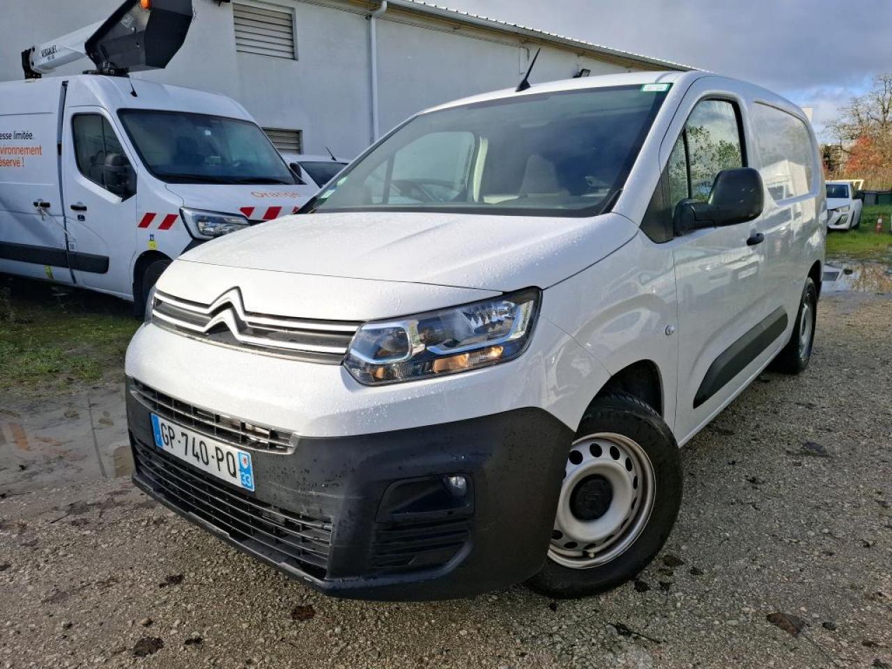 CITROËN BERLINGO