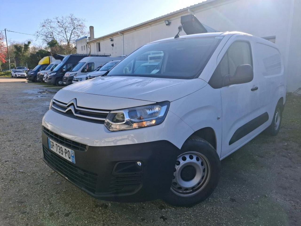 CITROËN BERLINGO