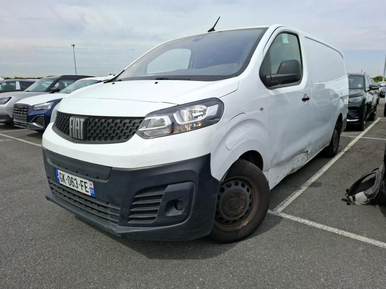 FIAT SCUDO