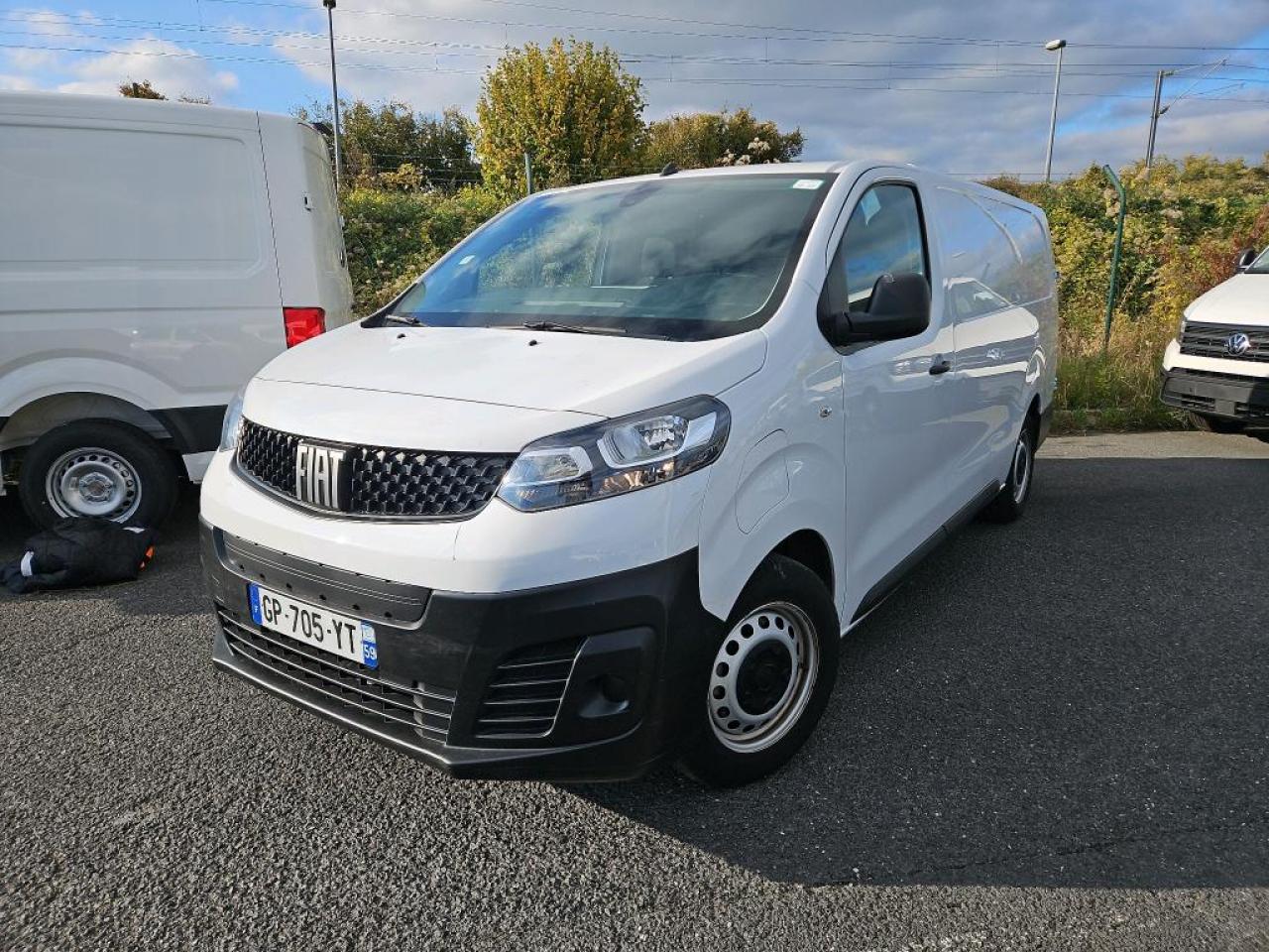 FIAT SCUDO