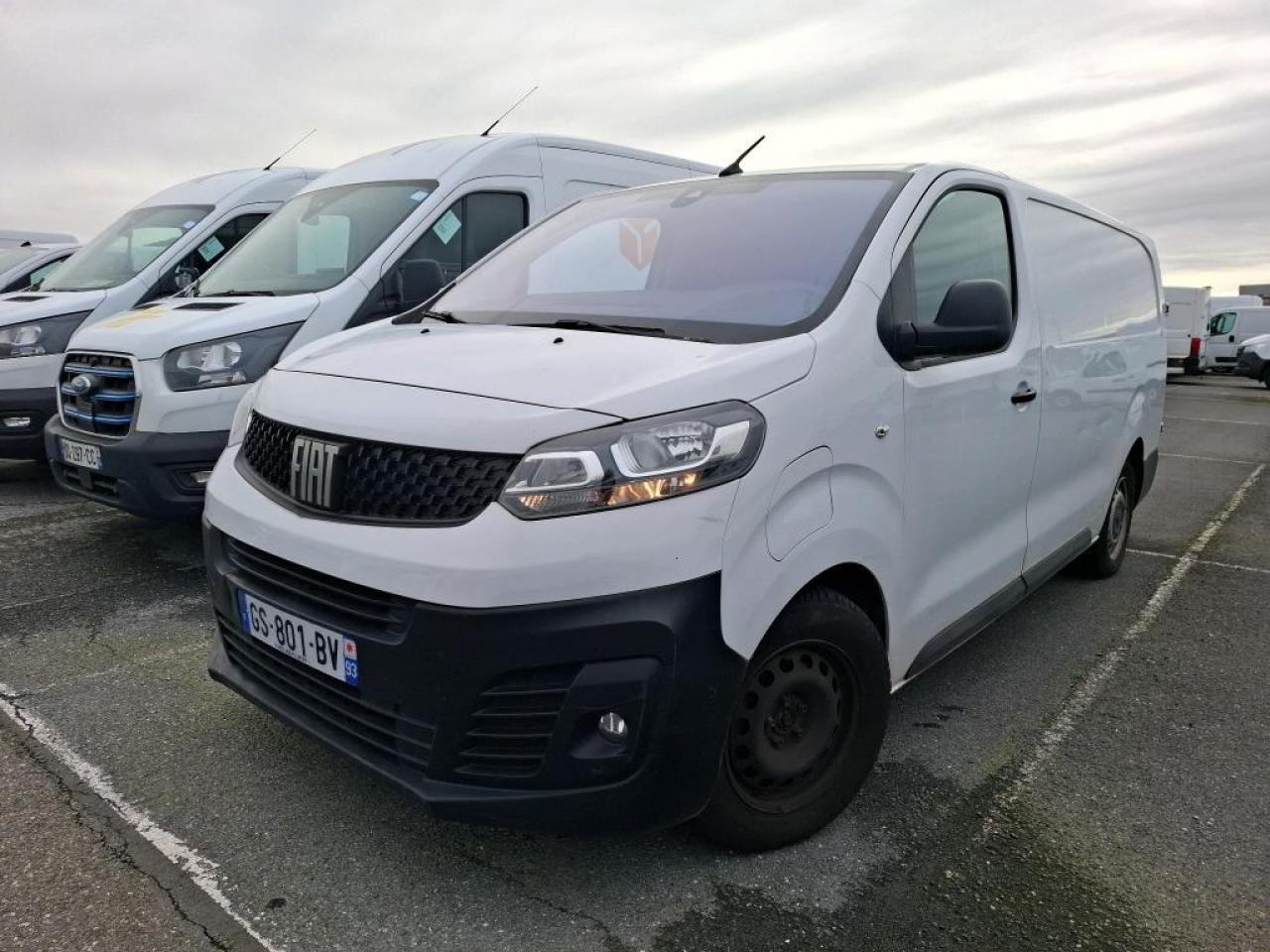 FIAT SCUDO