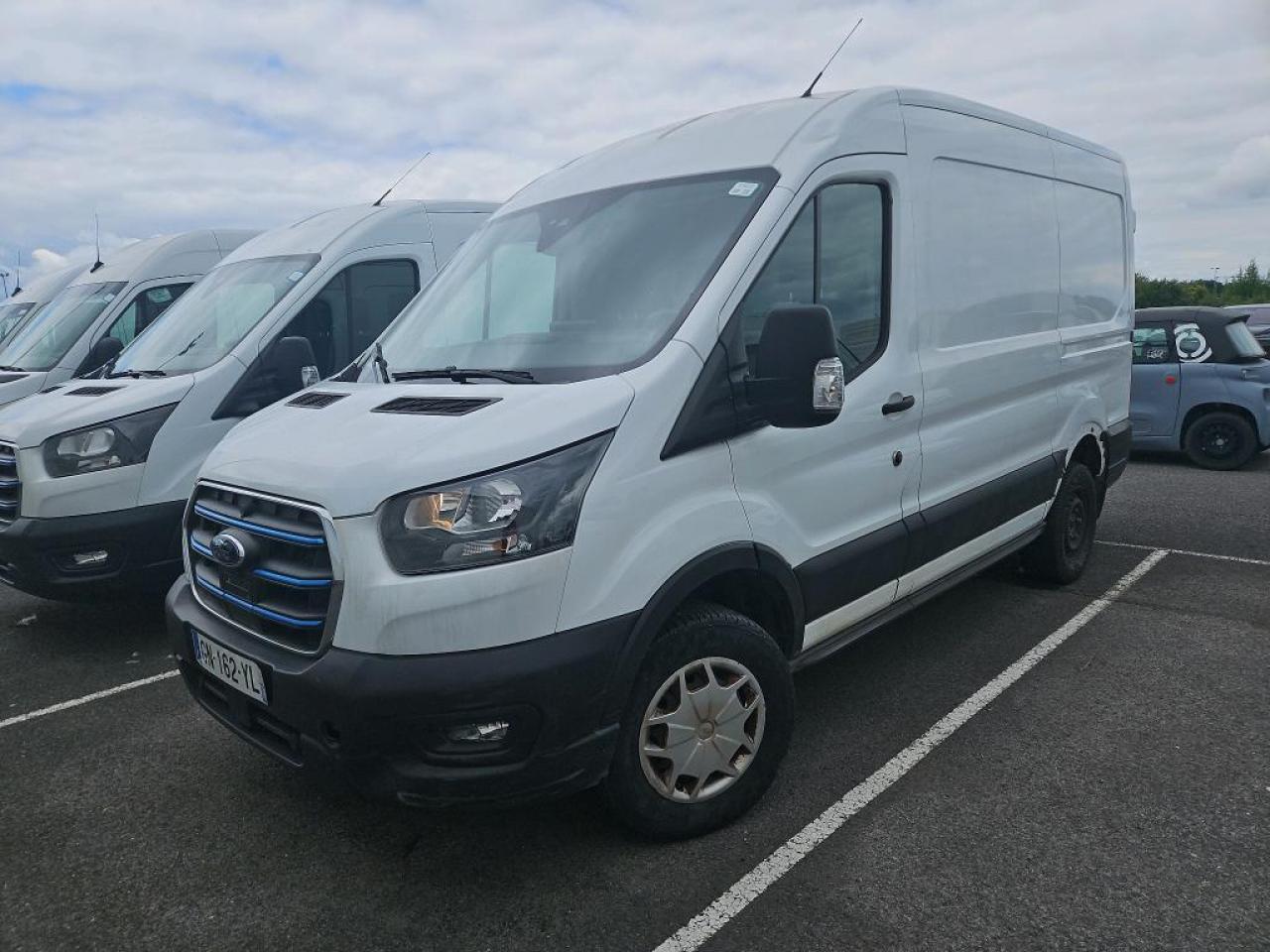 FORD TRANSIT