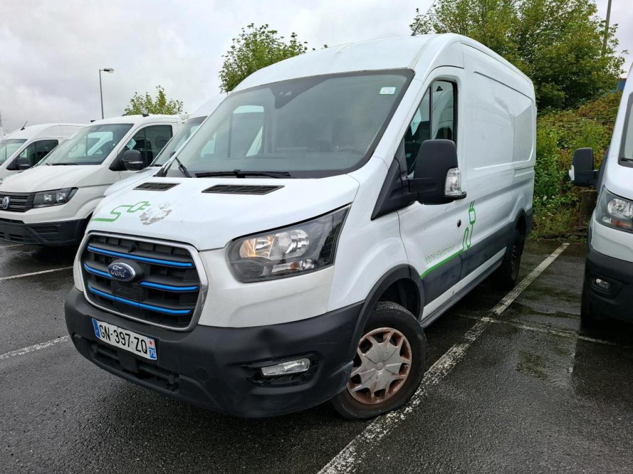 FORD TRANSIT