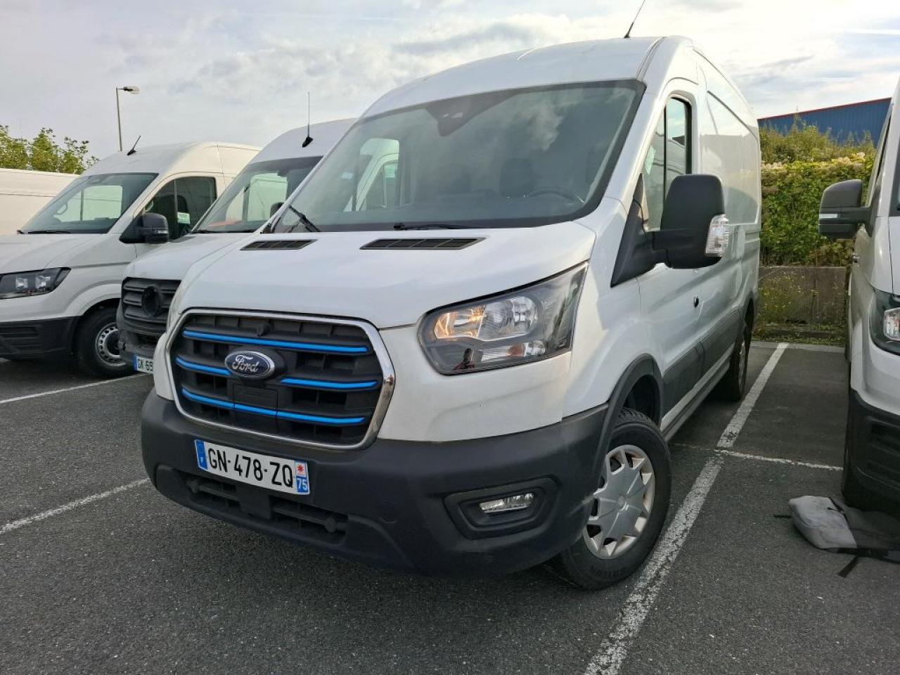 FORD TRANSIT