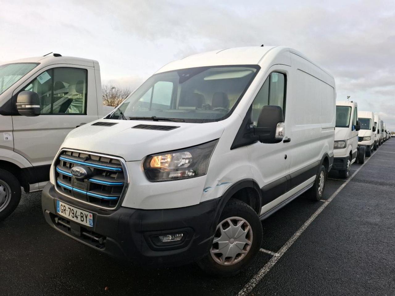 FORD TRANSIT