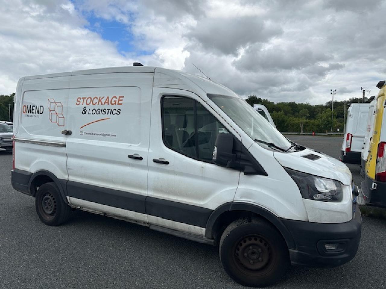 FORD TRANSIT