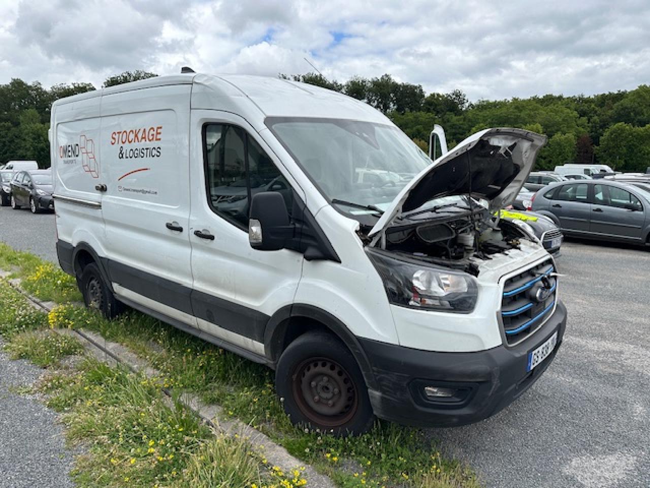 FORD TRANSIT
