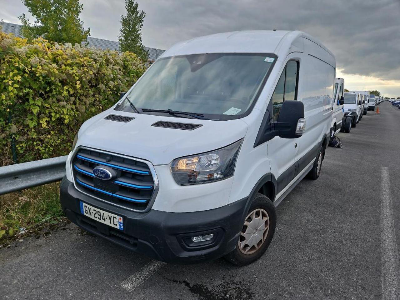 FORD TRANSIT