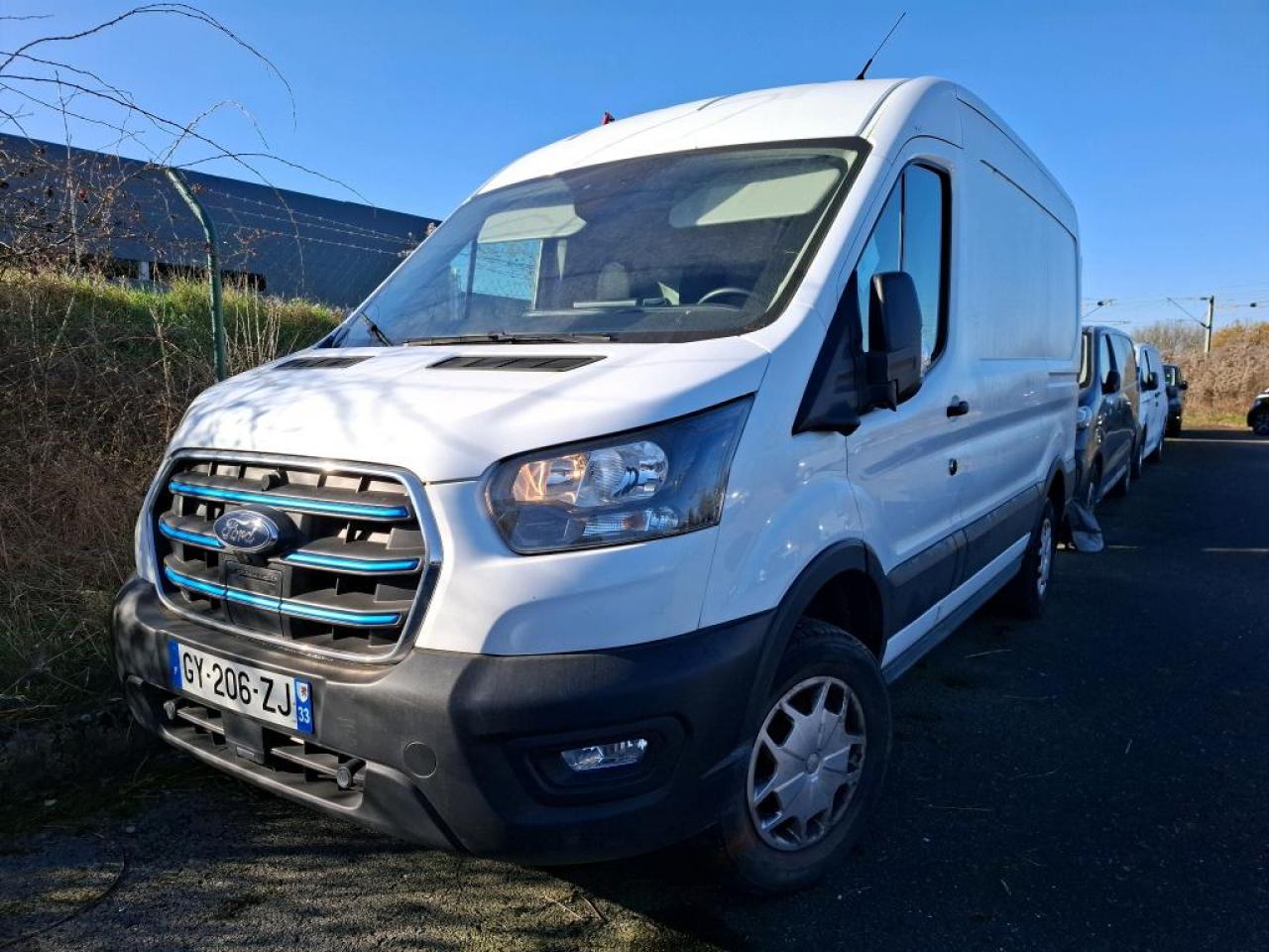 FORD TRANSIT