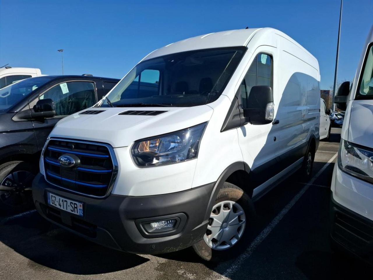 FORD TRANSIT