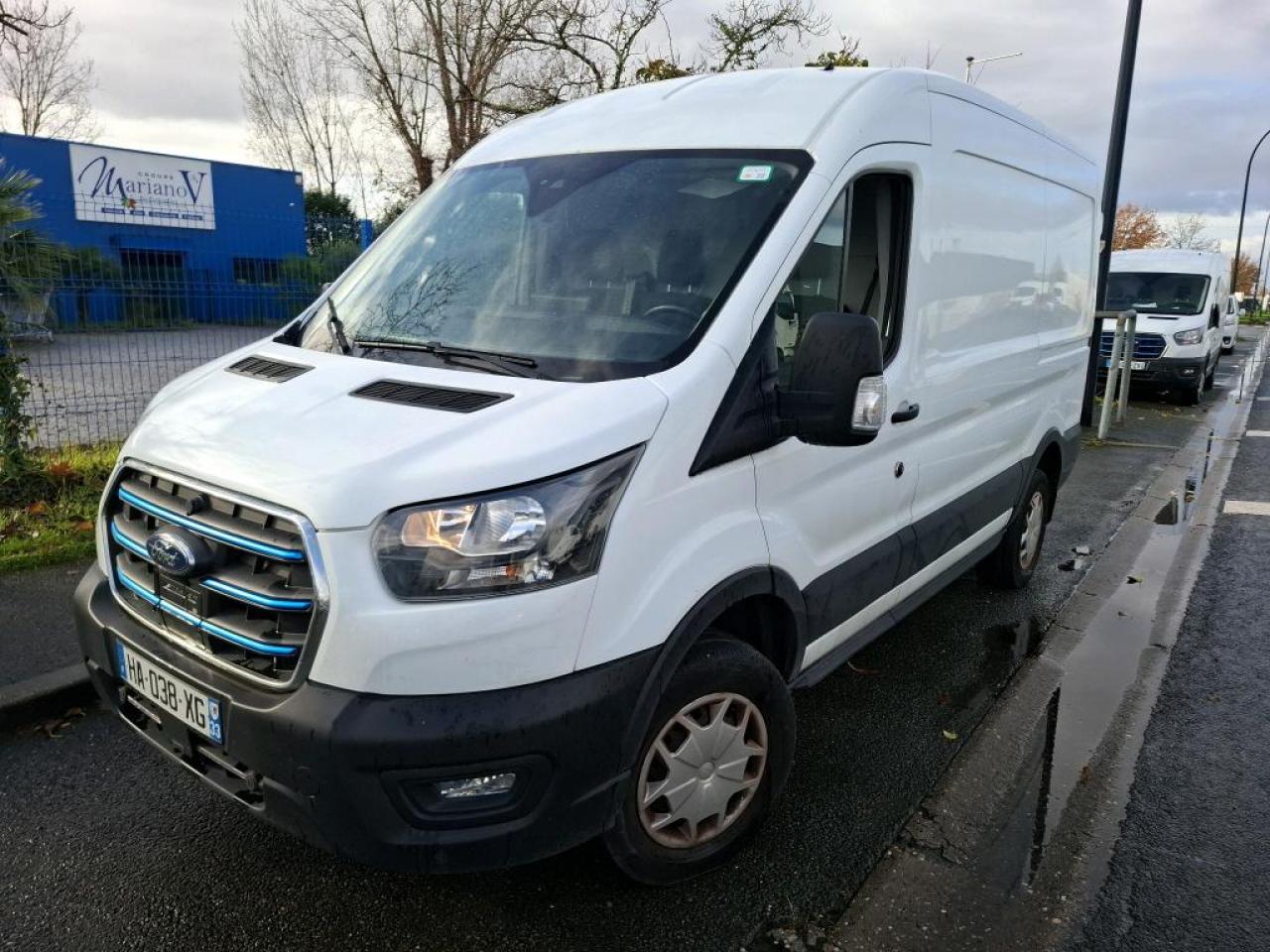 FORD TRANSIT