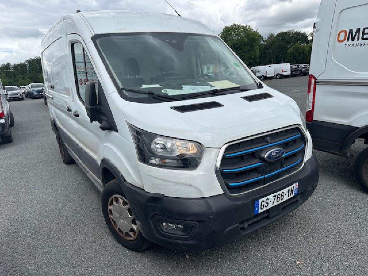 FORD TRANSIT