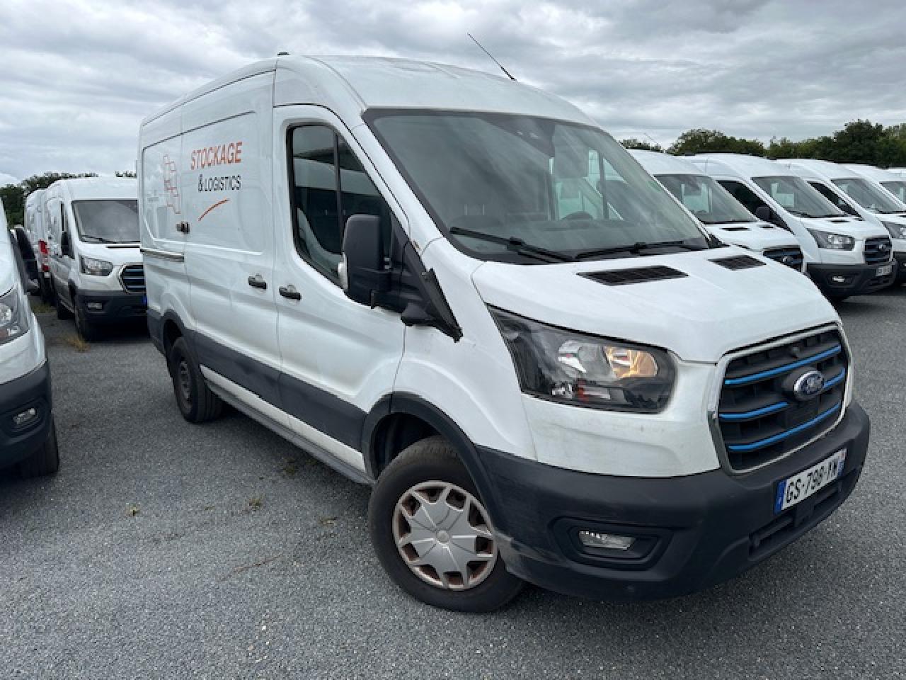FORD TRANSIT