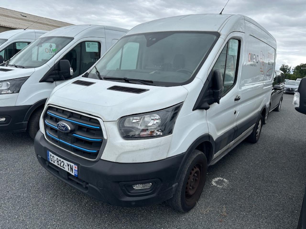 FORD TRANSIT