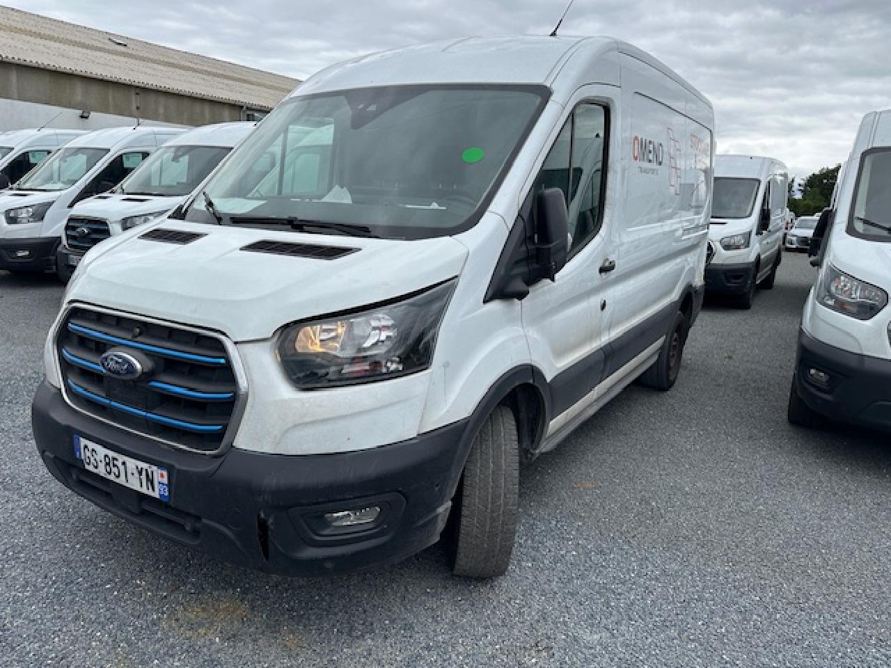 FORD TRANSIT