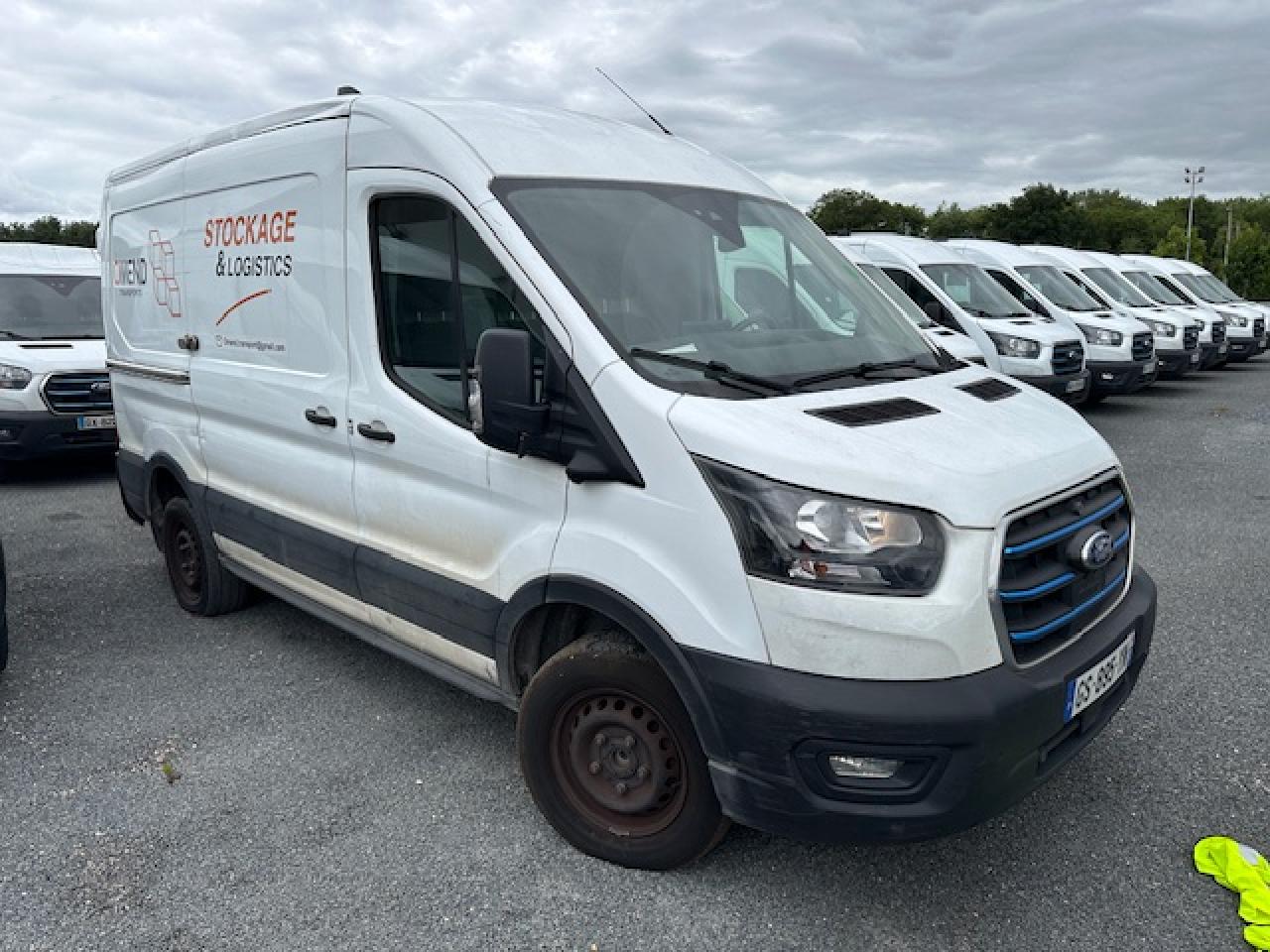FORD TRANSIT