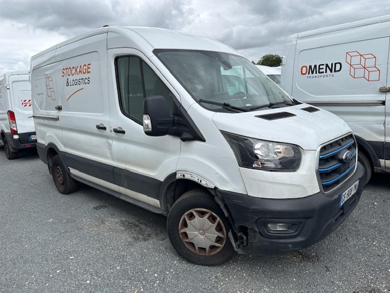 FORD TRANSIT
