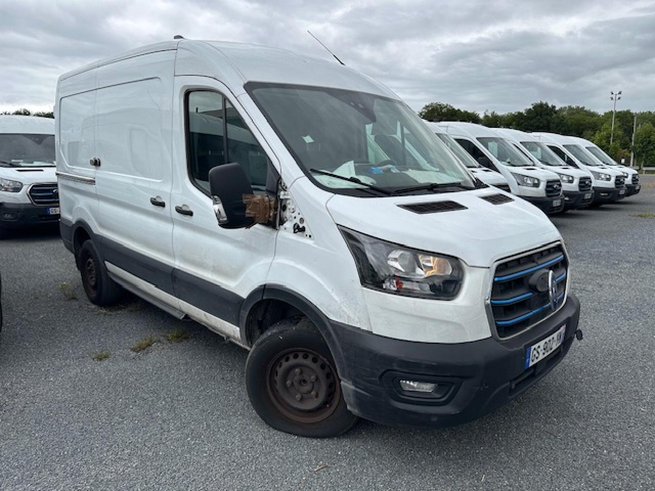 FORD TRANSIT