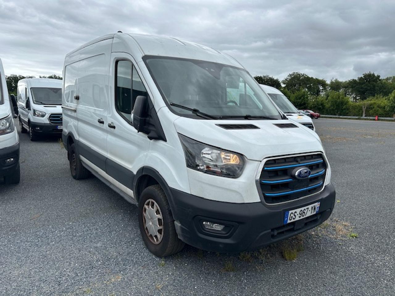 FORD TRANSIT