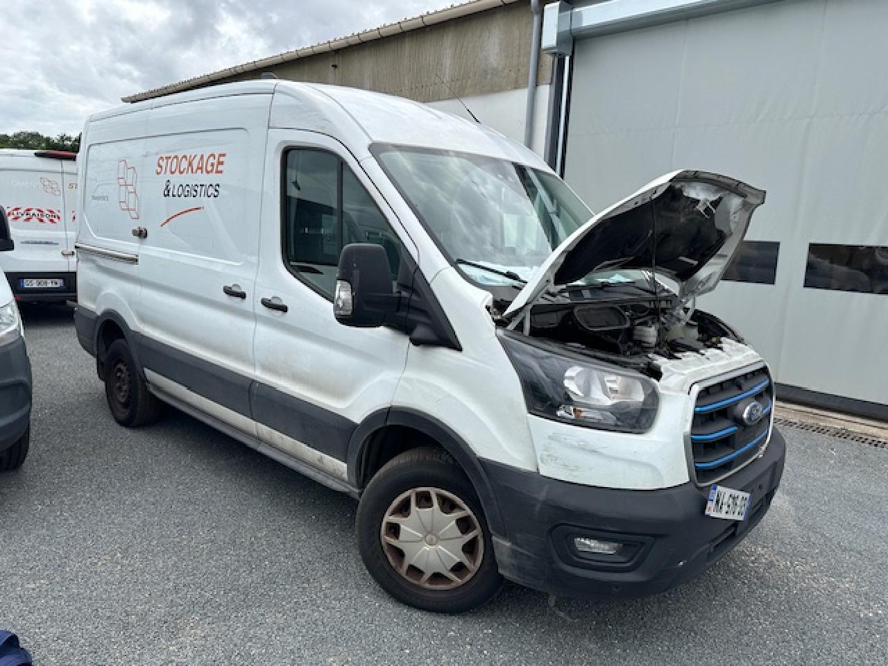 FORD TRANSIT