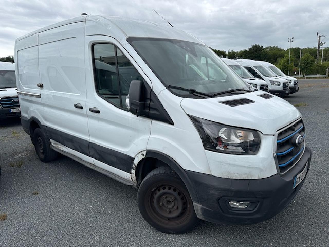 FORD TRANSIT