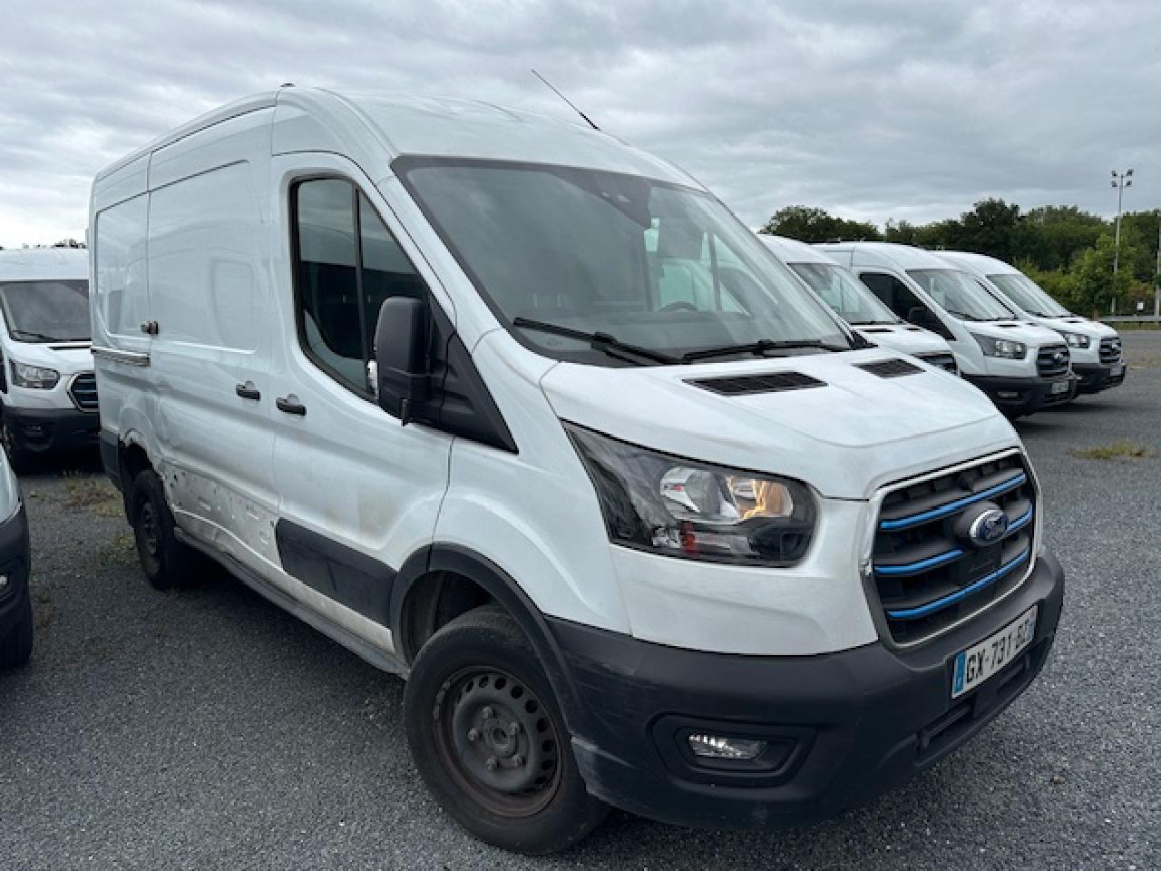 FORD TRANSIT