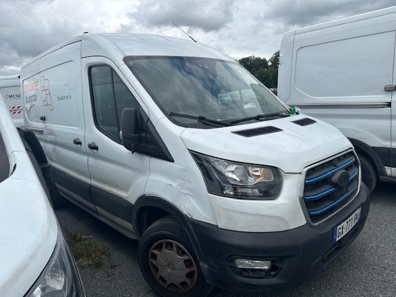 FORD TRANSIT