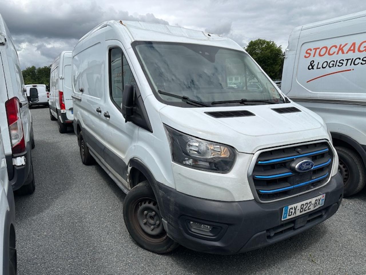 FORD TRANSIT