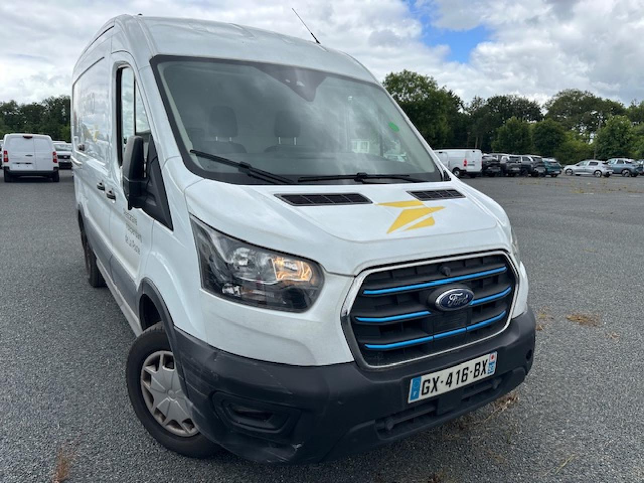 FORD TRANSIT