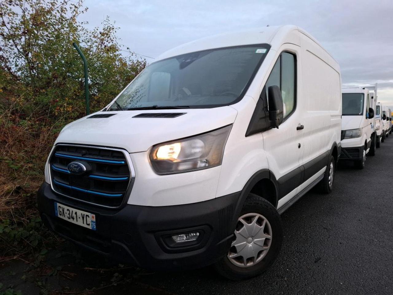 FORD TRANSIT
