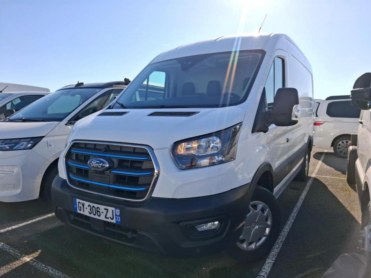 FORD TRANSIT