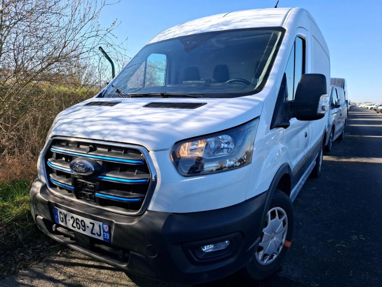 FORD TRANSIT