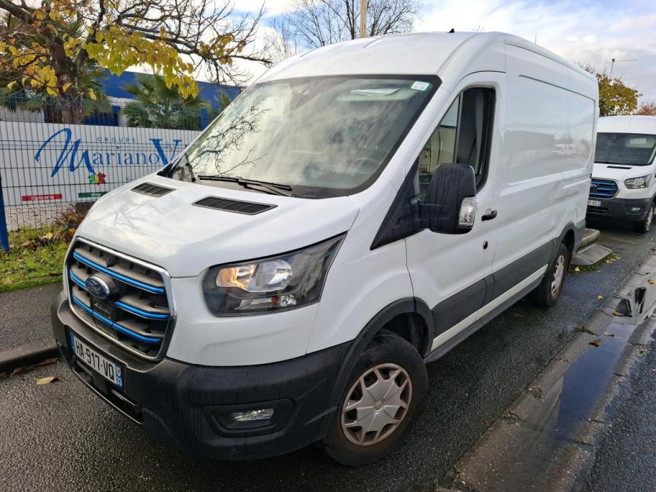 FORD TRANSIT