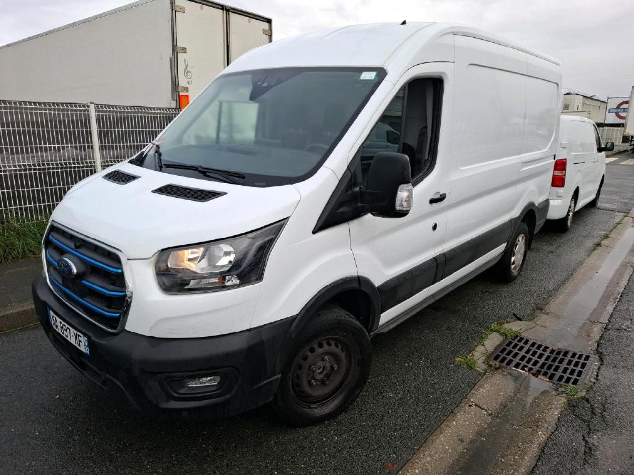 FORD TRANSIT