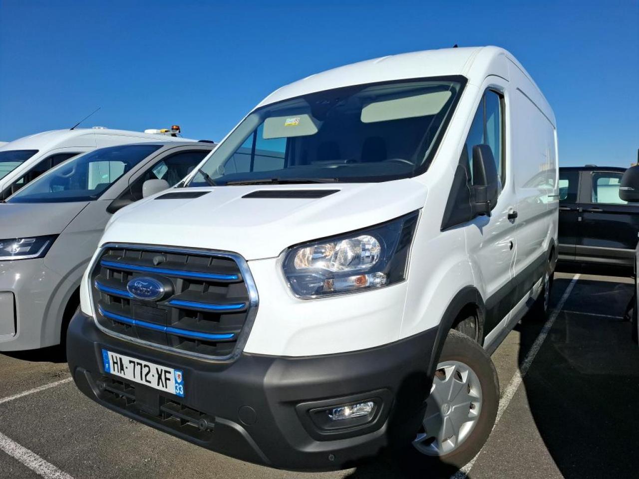 FORD TRANSIT