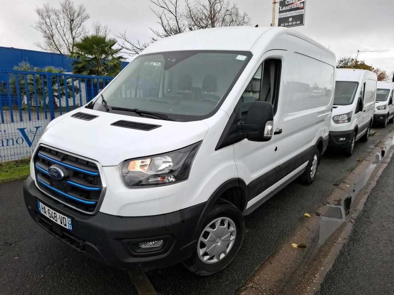 FORD TRANSIT