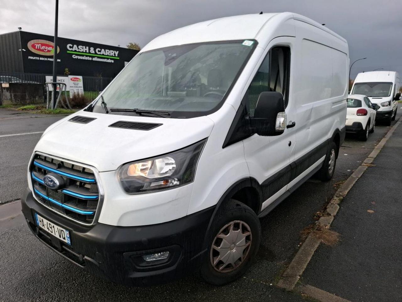 FORD TRANSIT