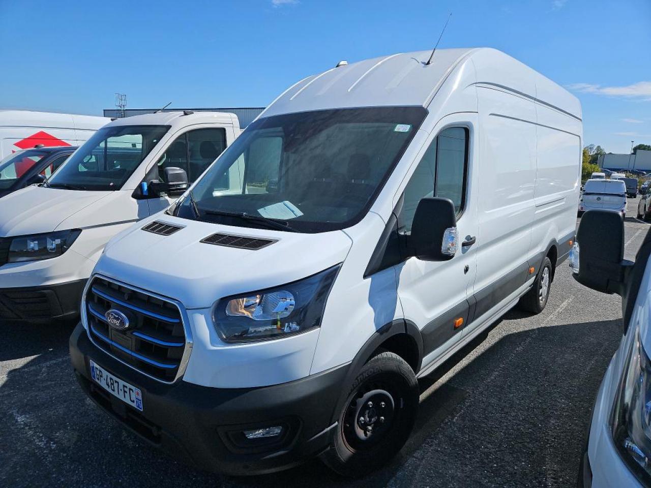 FORD TRANSIT