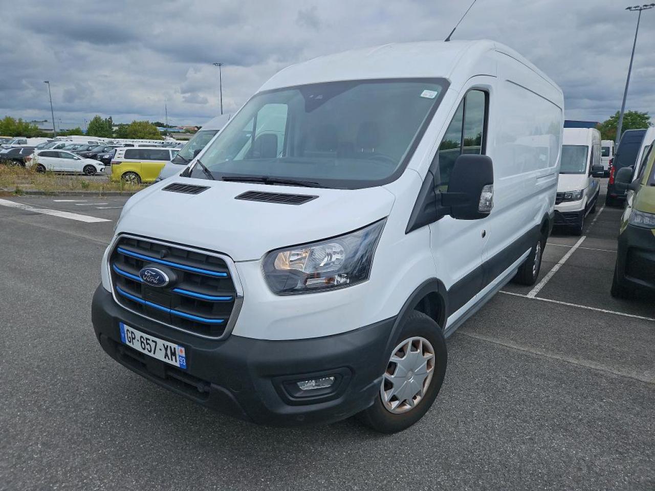 FORD TRANSIT