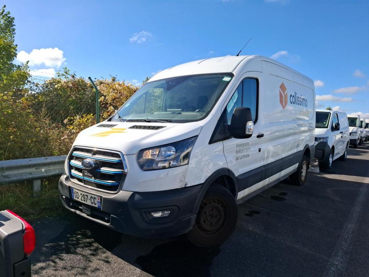 FORD TRANSIT